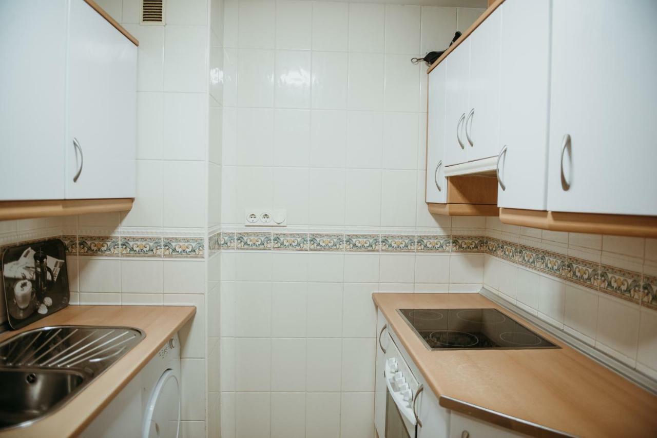 Apartamento Cala De Nerja-Lovely Exterior photo