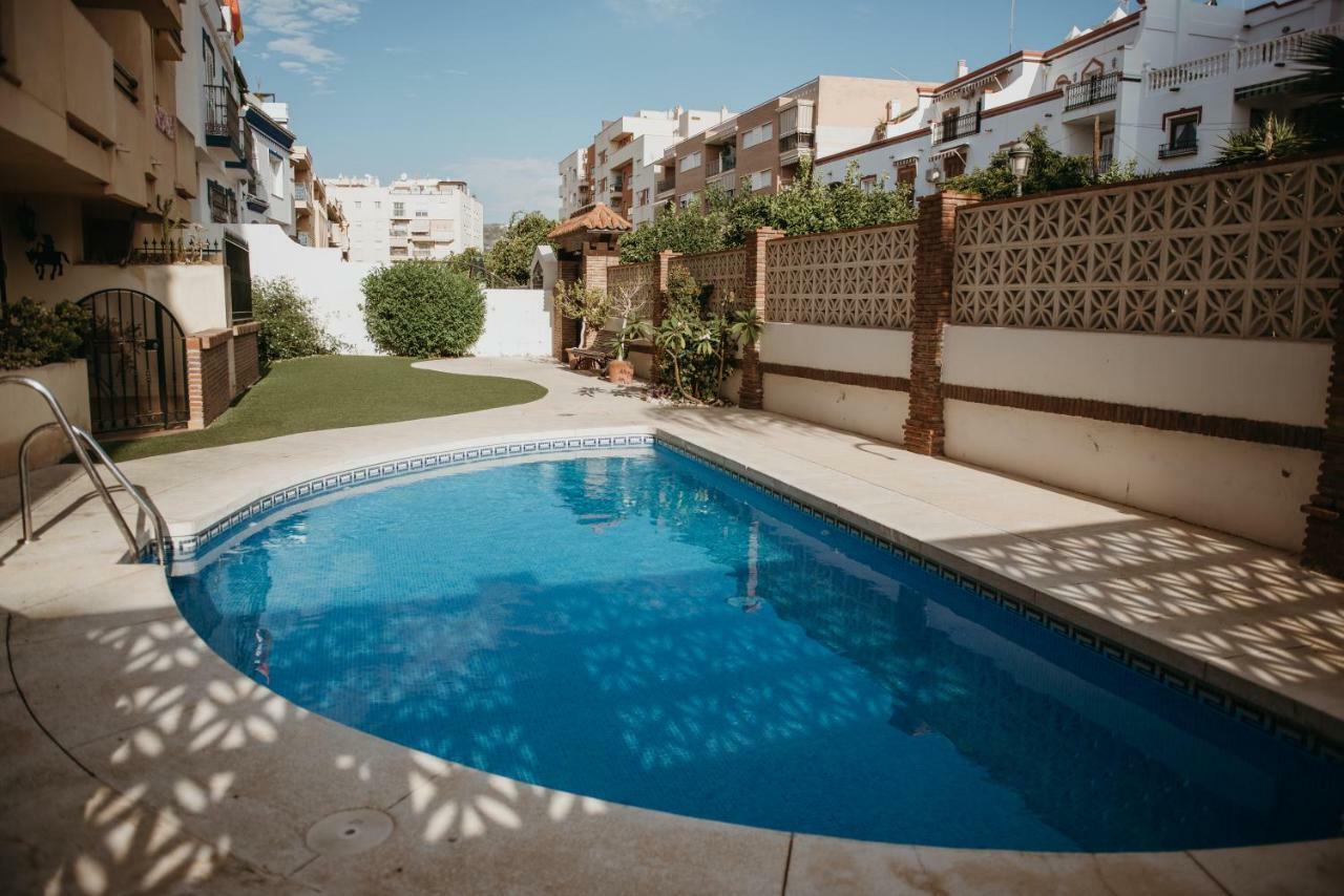 Apartamento Cala De Nerja-Lovely Exterior photo